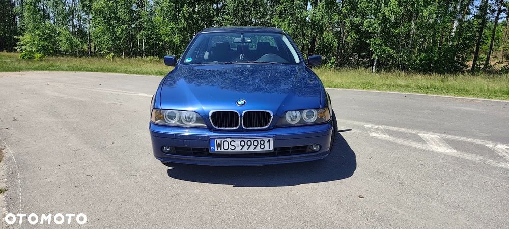 BMW Seria 5 525i - 3