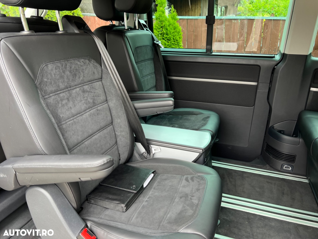 Volkswagen Multivan 2.0 TDI DSG 110KW - 20