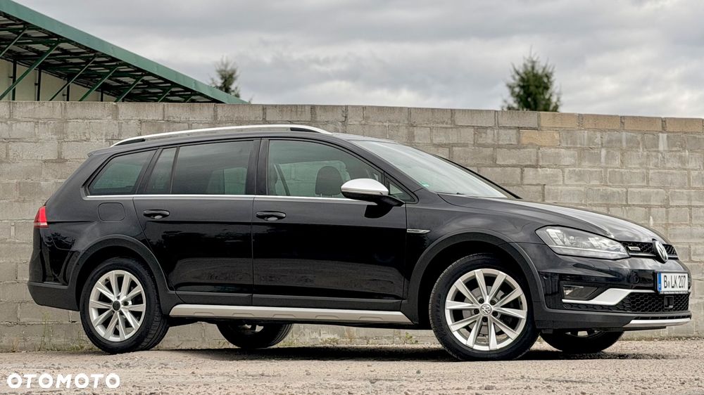 Volkswagen Golf Alltrack 2.0 TDI 4Motion BlueMotion Technol - 26