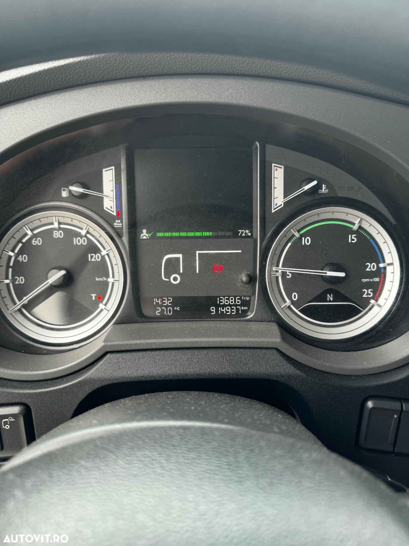 DAF XF460 - 10