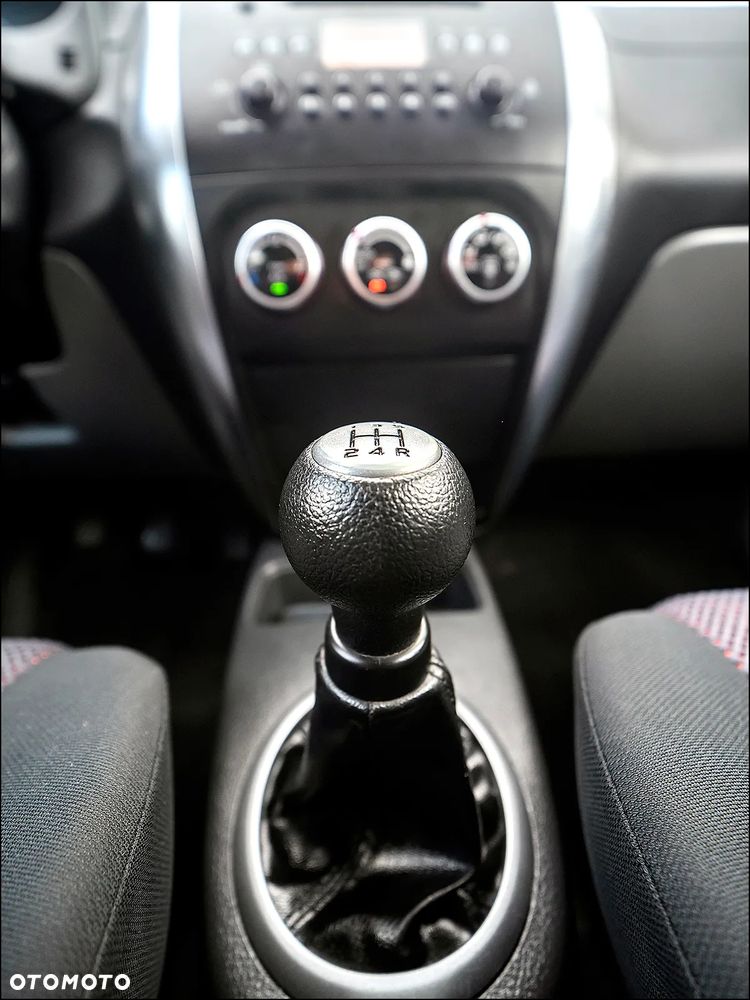 Suzuki SX4 1.6 VVT 4x4 Comfort - 29