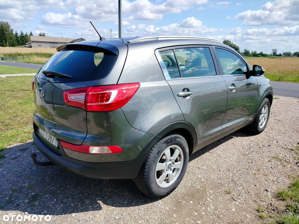Kia Sportage 1.6 GDI XL 2WD - 6