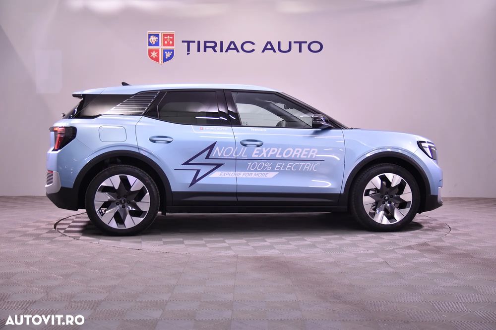 Ford Explorer RWD 77 kWh Extended Range Premium - 6