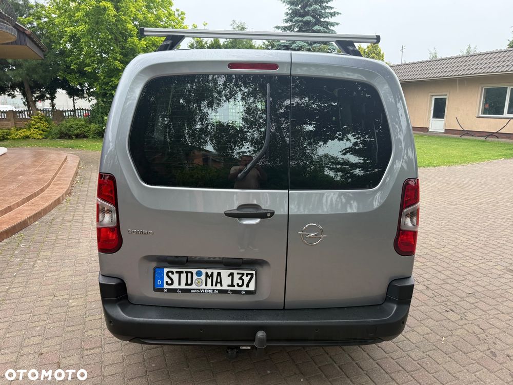 Opel Combo XL 1.5 D Start/Stop Ultimate - 8