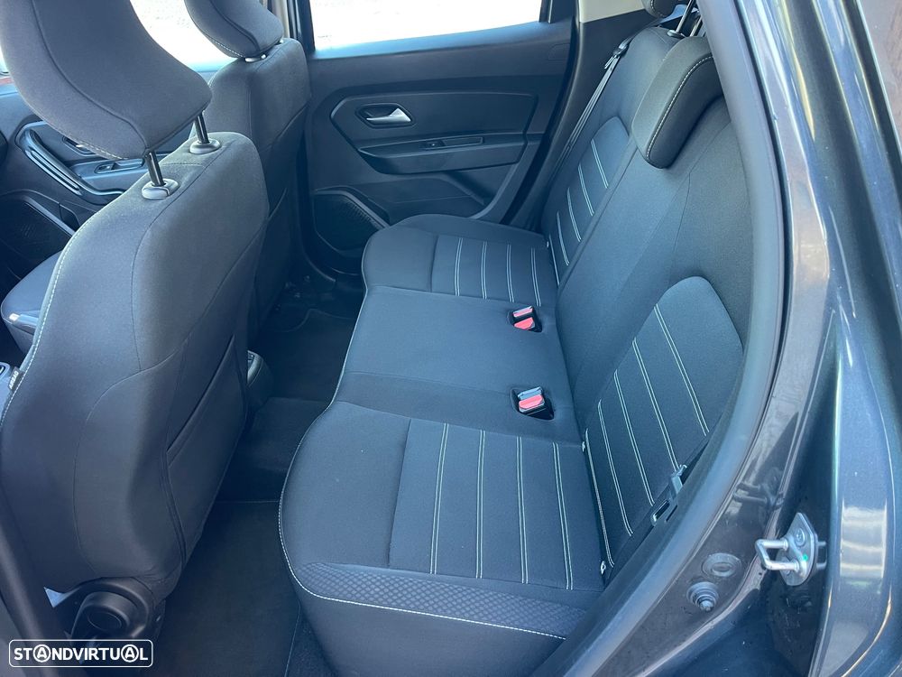 Dacia Duster 1.5 Blue dCi Extreme - 10