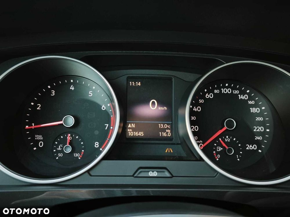 Volkswagen Tiguan 1.5 TSI EVO Comfortline - 23