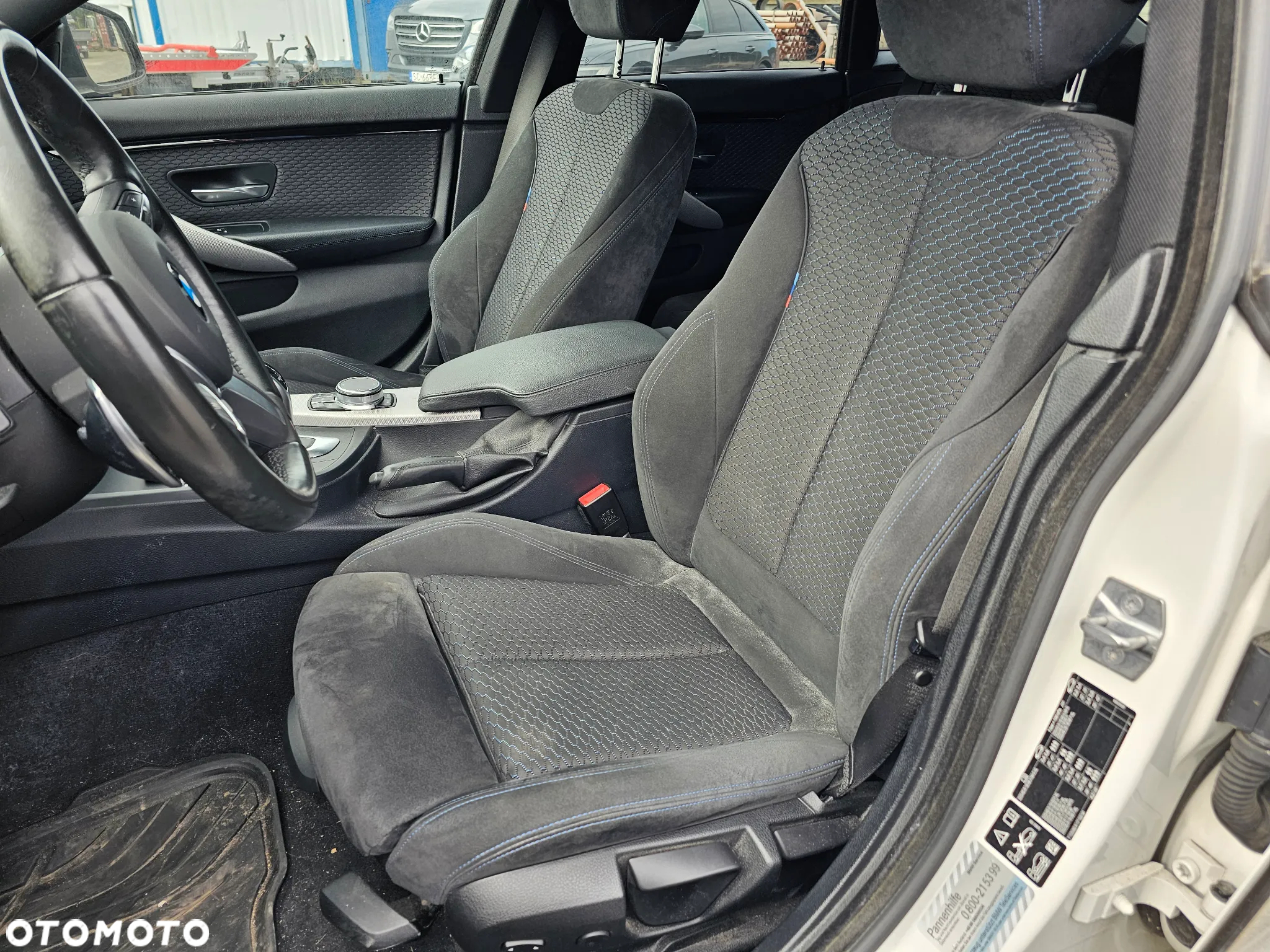 BMW Seria 4 420d Gran Coupe xDrive Sport-Aut M Sport - 15