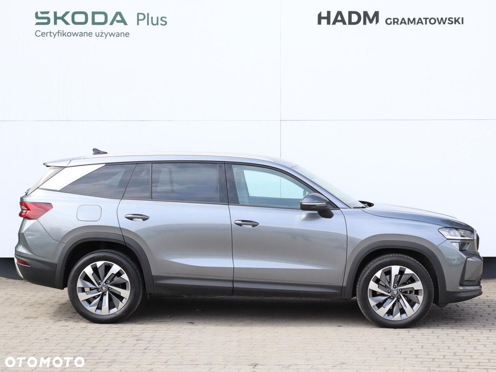 Skoda Kodiaq 2.0 TDI 4x4 Selection DSG - 5