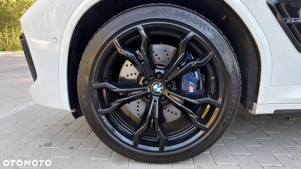 BMW X3 M Competition sport - 12