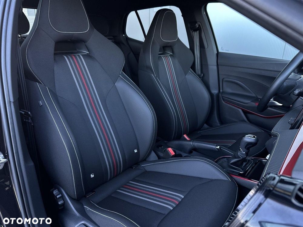 Skoda Fabia 1.5 TSI Monte Carlo DSG - 33