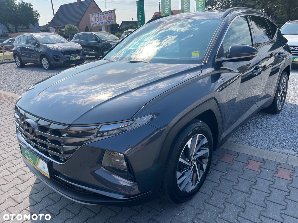Hyundai Tucson 1.6 T-GDi Comfort 2WD - 2