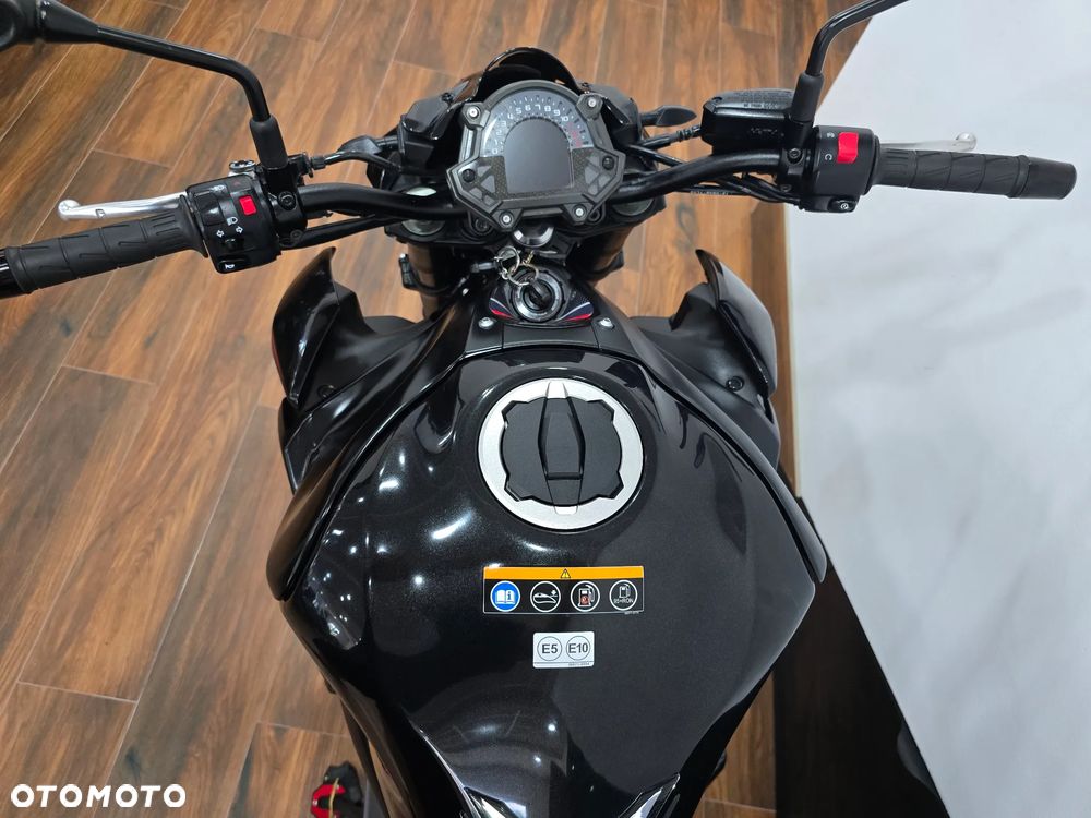 Kawasaki Z - 10