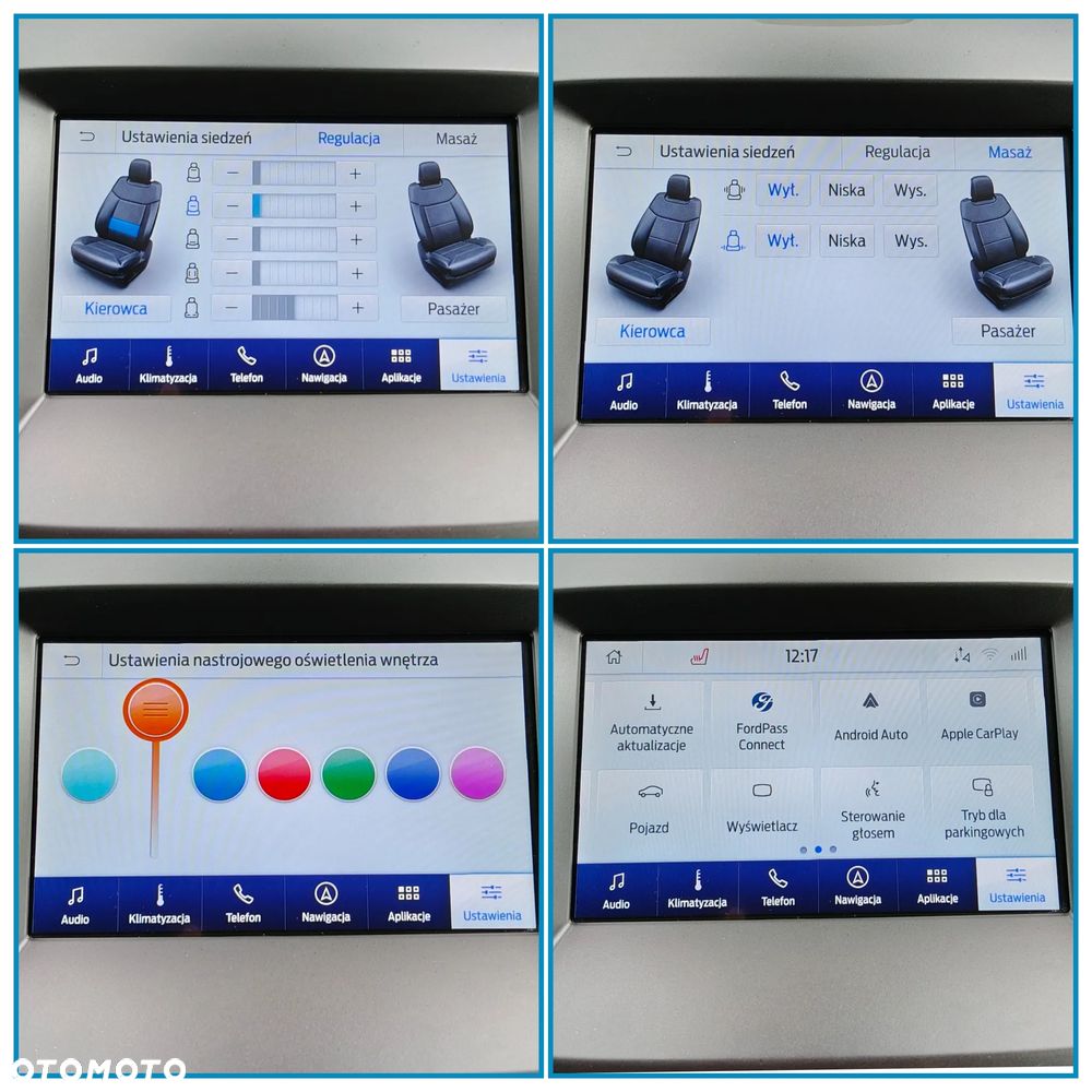 Ford S-Max 2.0 EcoBlue Twin-Turbo Vignale - 39