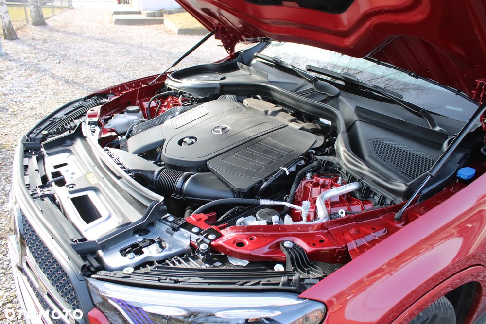 Mercedes-Benz GLC 200 mHEV 4-Matic AMG Line - 16