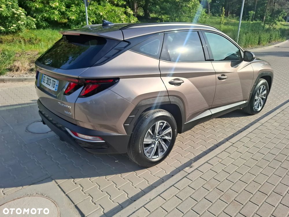 Hyundai Tucson 1.6 T-GDi HEV Executive 2WD - 4