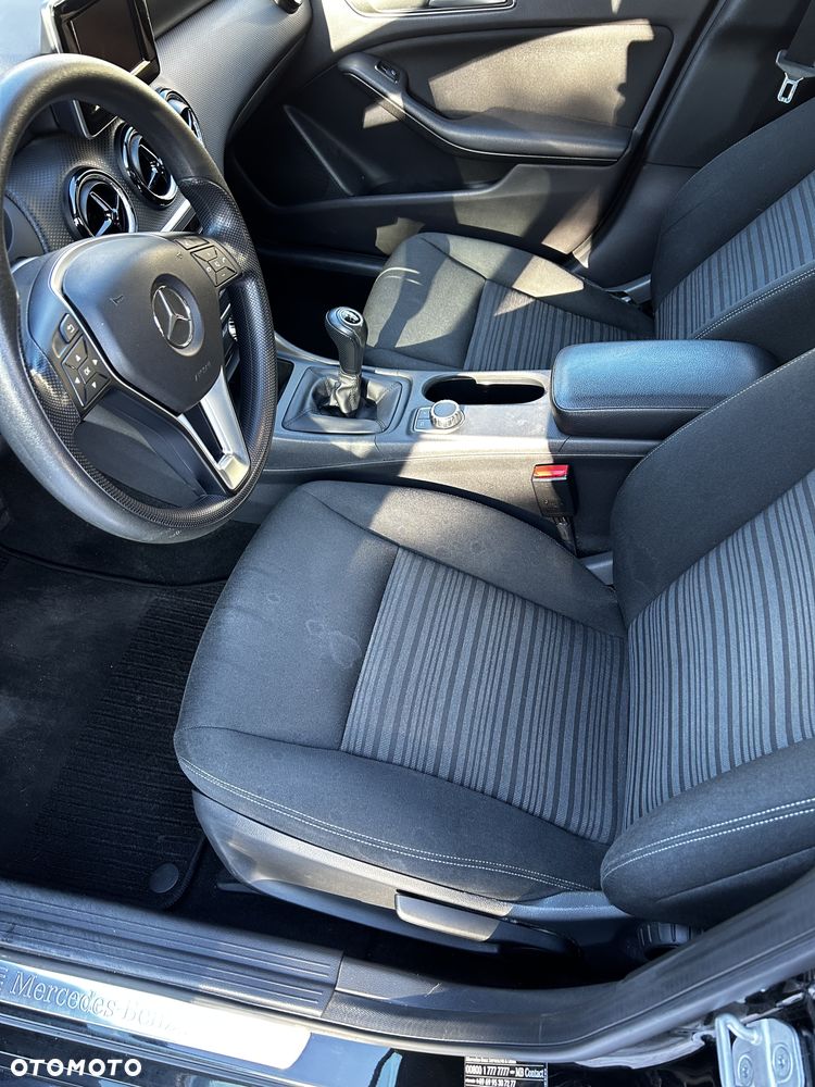 Mercedes-Benz Klasa A 180 CDI - 11