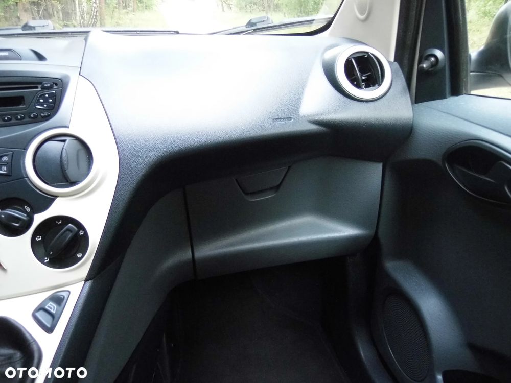Ford KA 1.2 Start-Stopp-System Ambiente - 27