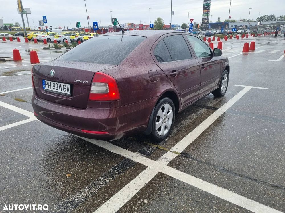 Skoda Octavia 1.6 MPI Classic - 3