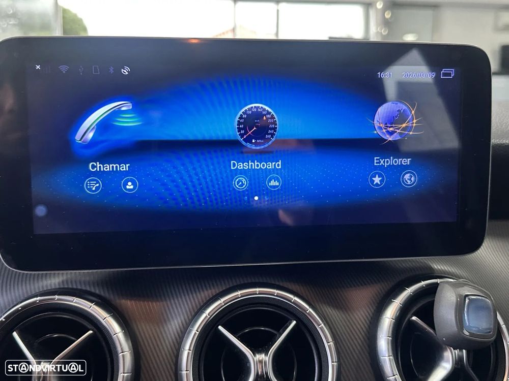 Mercedes-Benz CLA 200 d Shooting Brake Aut. - 27