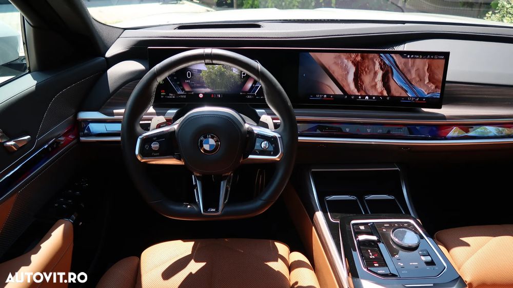 BMW Seria 7 740d xDrive MHEV - 20