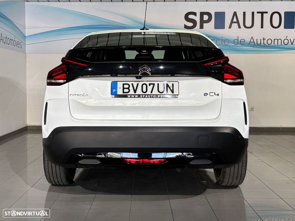 Citroën e-C4 50 kWh Live Pack - 6
