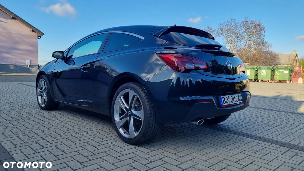 Opel Astra 1.4 Turbo Edition - 6