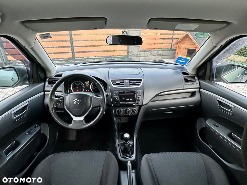 Suzuki Swift 1.2 Comfort - 5