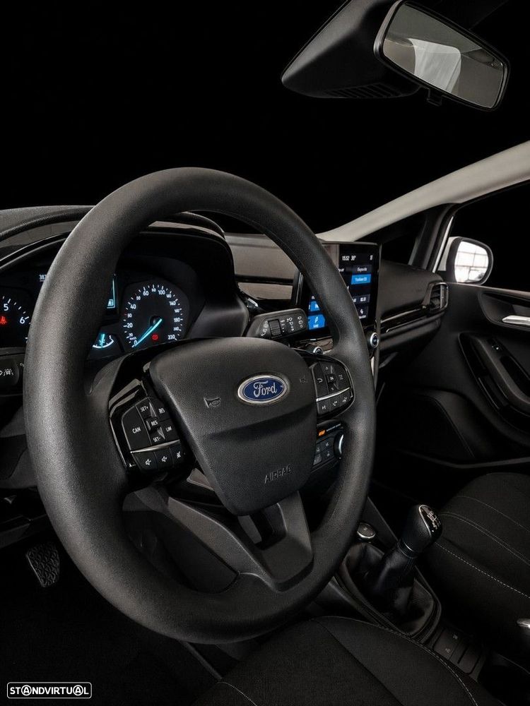 Ford Fiesta 1.1 S&S TREND - 13