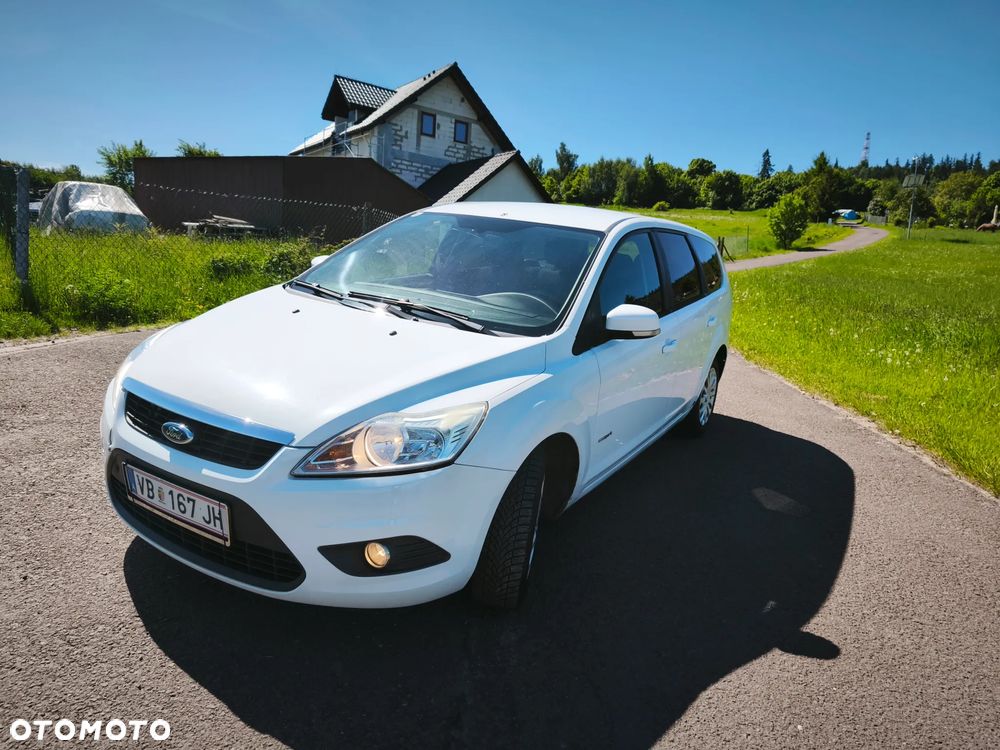Ford Focus 1.6 TDCi Econetic - 1