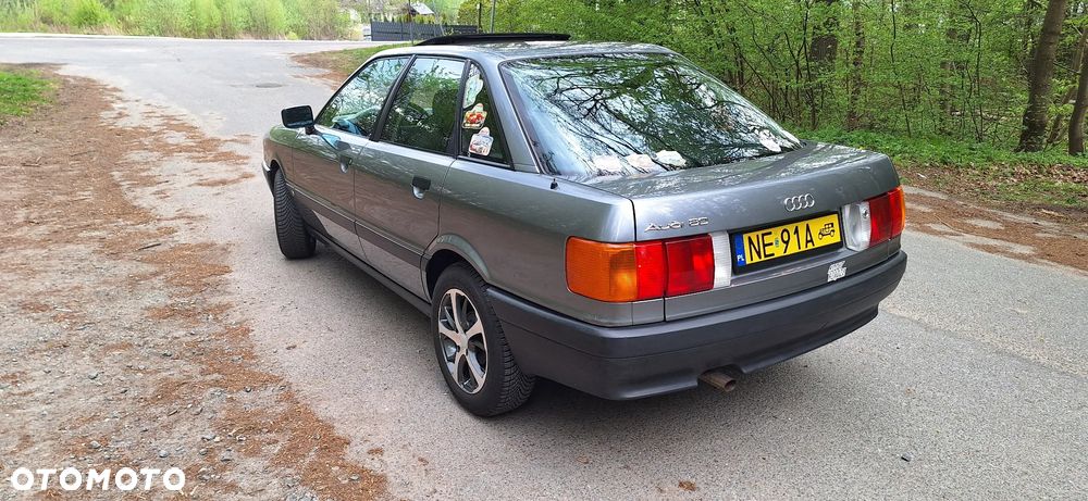 Audi 80 - 8