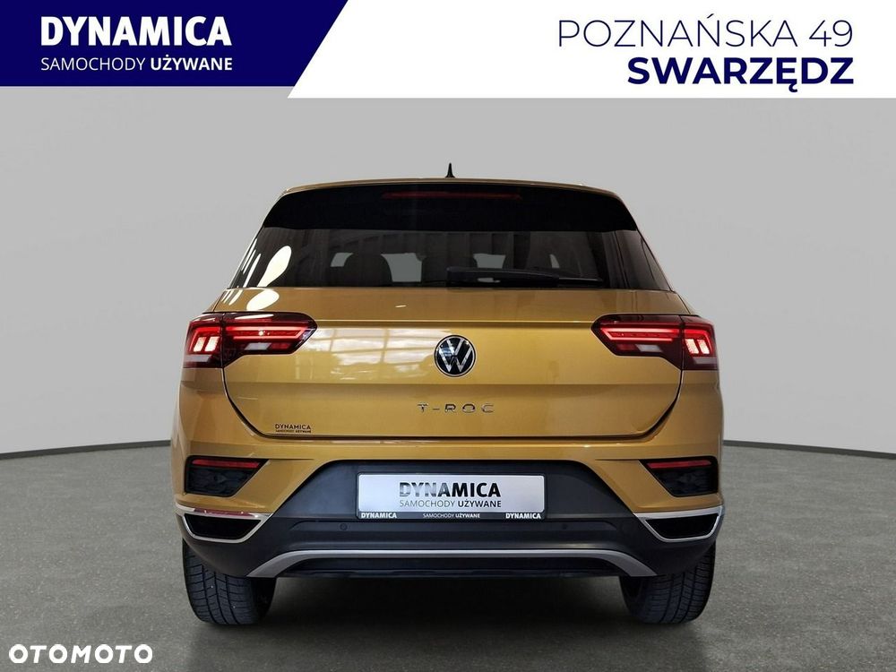 Volkswagen T-Roc - 7