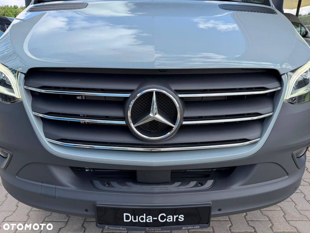 Mercedes-Benz Sprinter 317 CDI KA OM654 długi PRO - 6