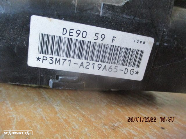 Fecho 3M71A219A65DG MAZDA 2 2005 FE 6 PINOS - 5