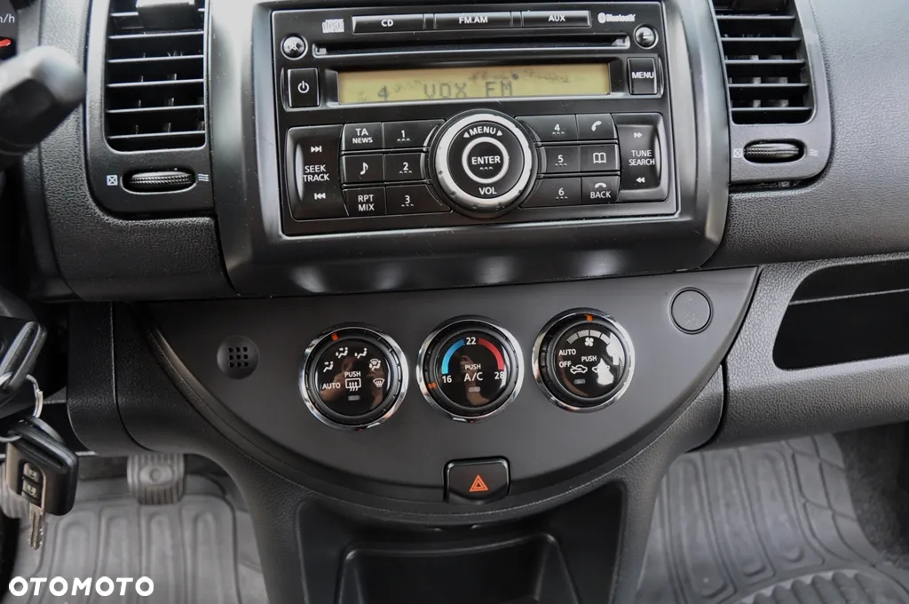 Nissan Note 1.6 Acenta - 13