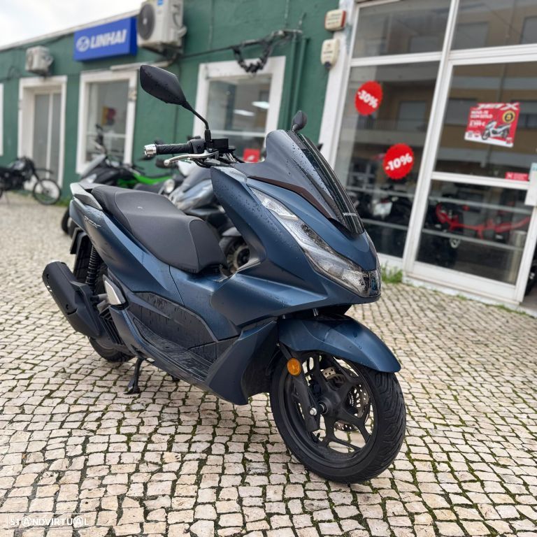 Honda PCX125 - 4