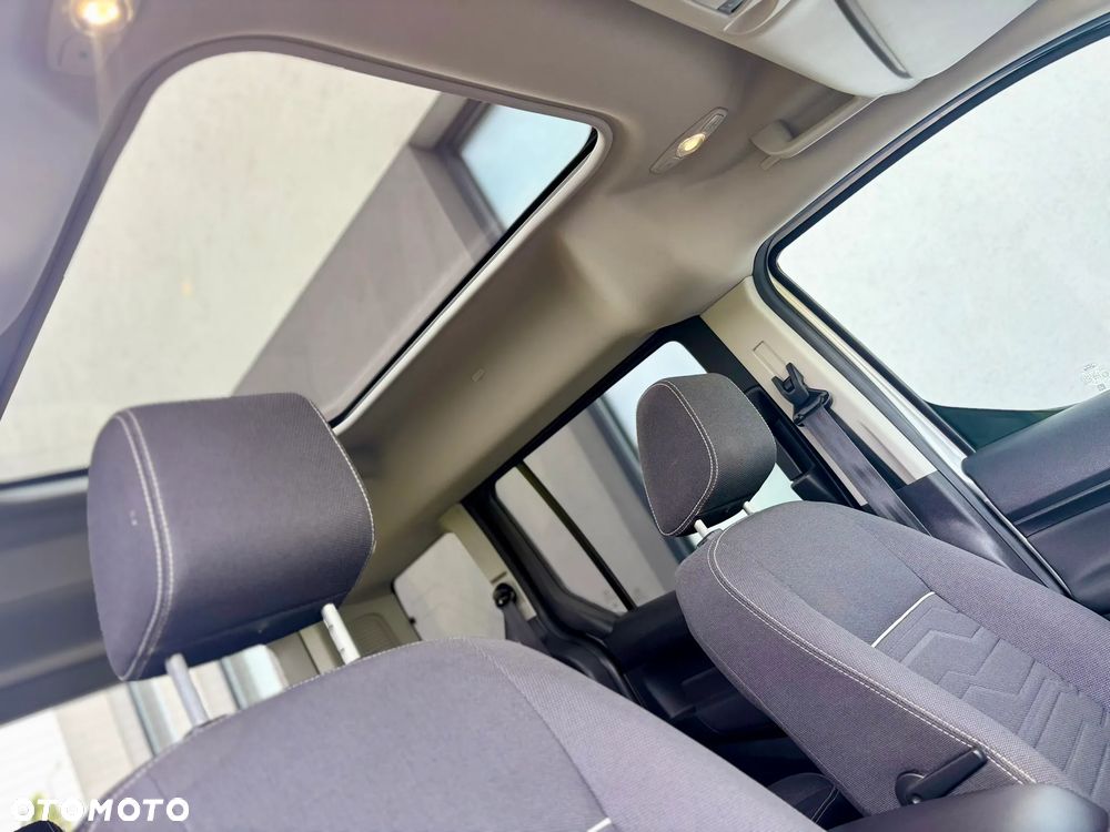 Ford Tourneo Connect 1.0 EcoBoost Start-Stop Titanium - 9