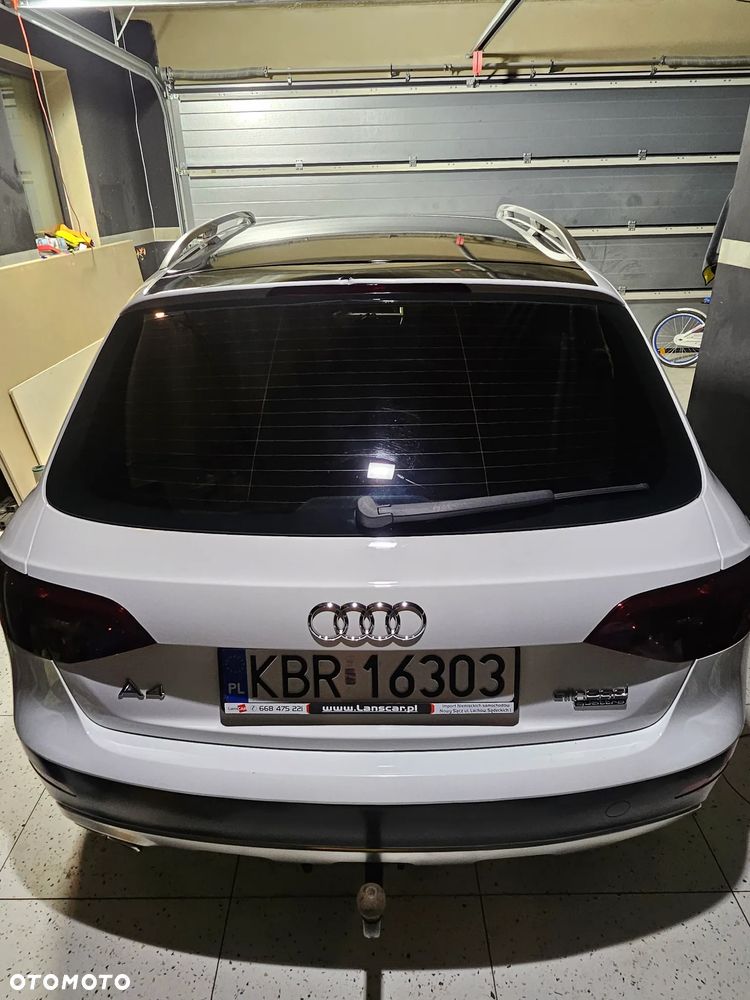 Audi A4 Allroad - 2