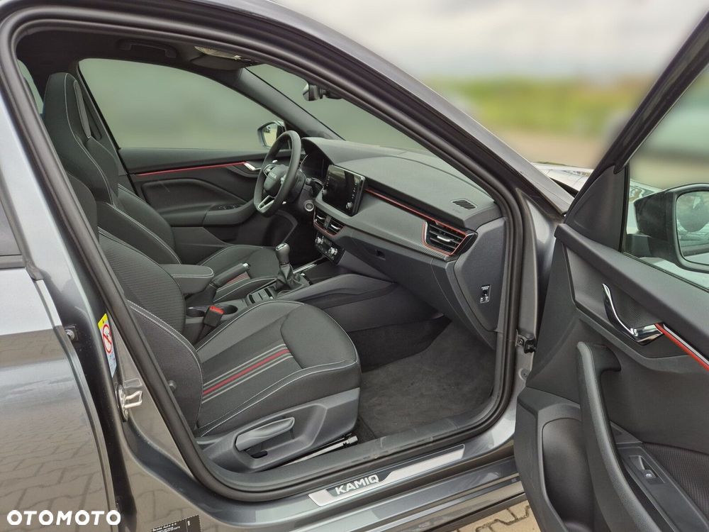 Skoda Kamiq 1.5 TSI Monte Carlo - 16