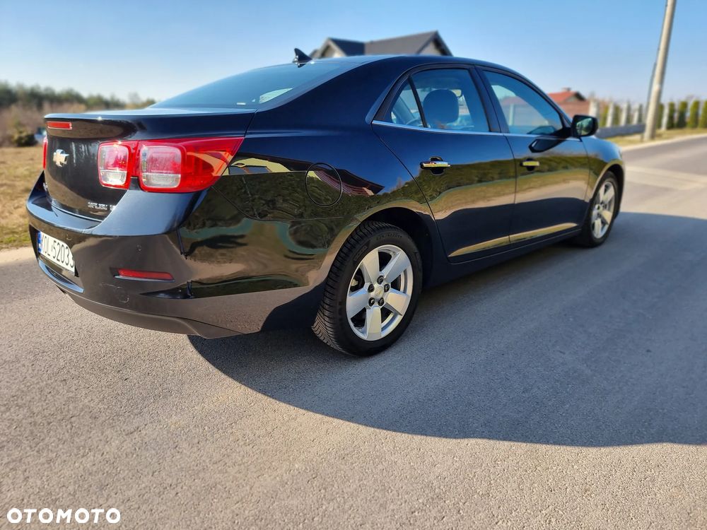 Chevrolet Malibu 2.0 d LT - 4