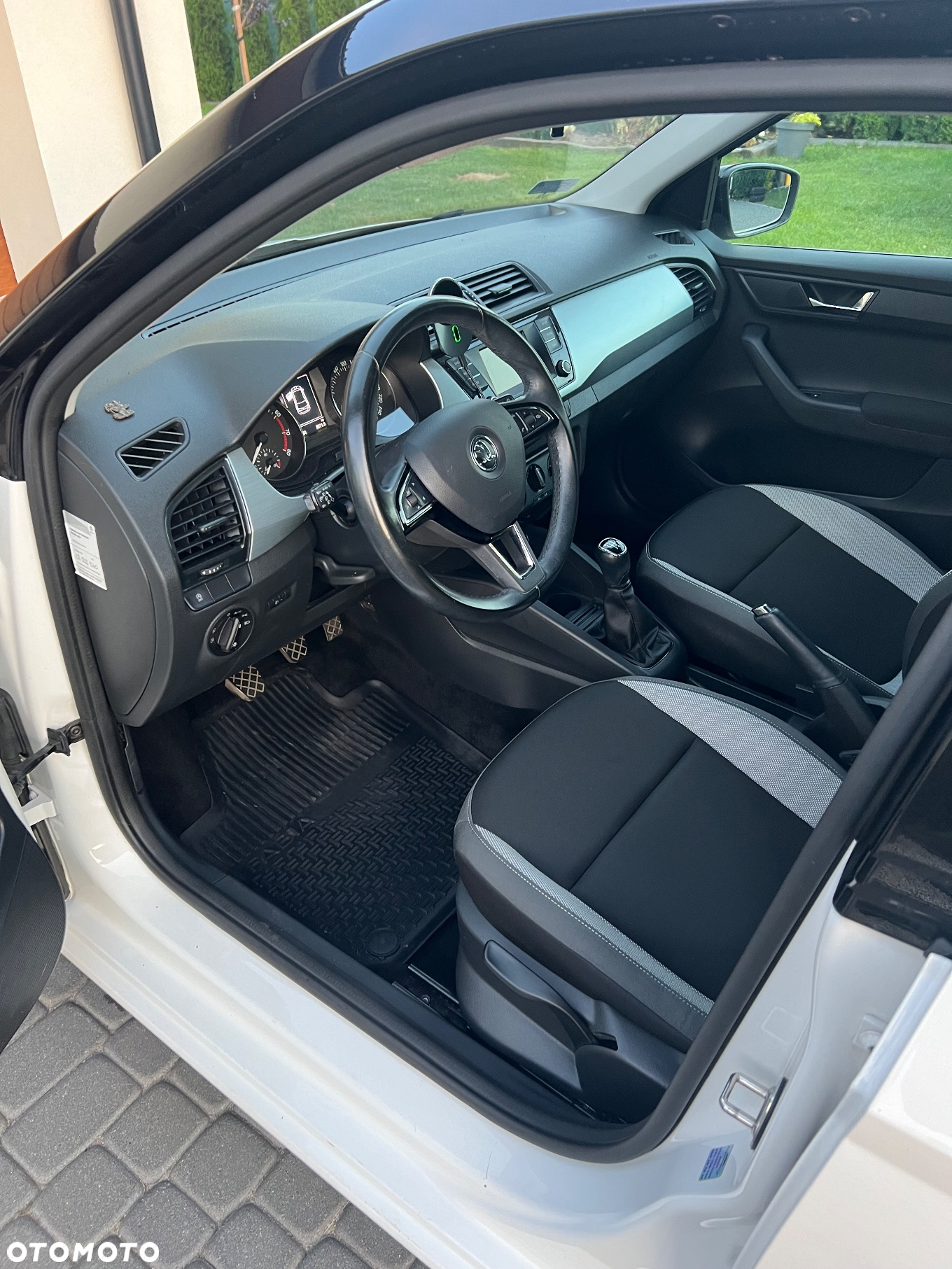 Skoda Fabia 1.2 TSI Ambition - 8