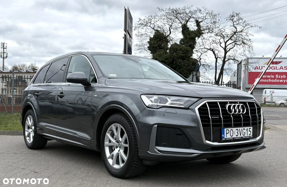 Audi Q7 45 TDI quattro tiptronic S line - 3