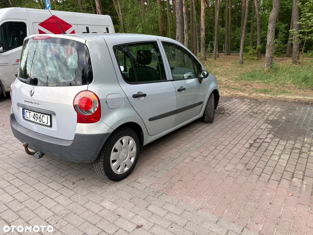 Renault Modus 1.5 dCi Authentique - 4