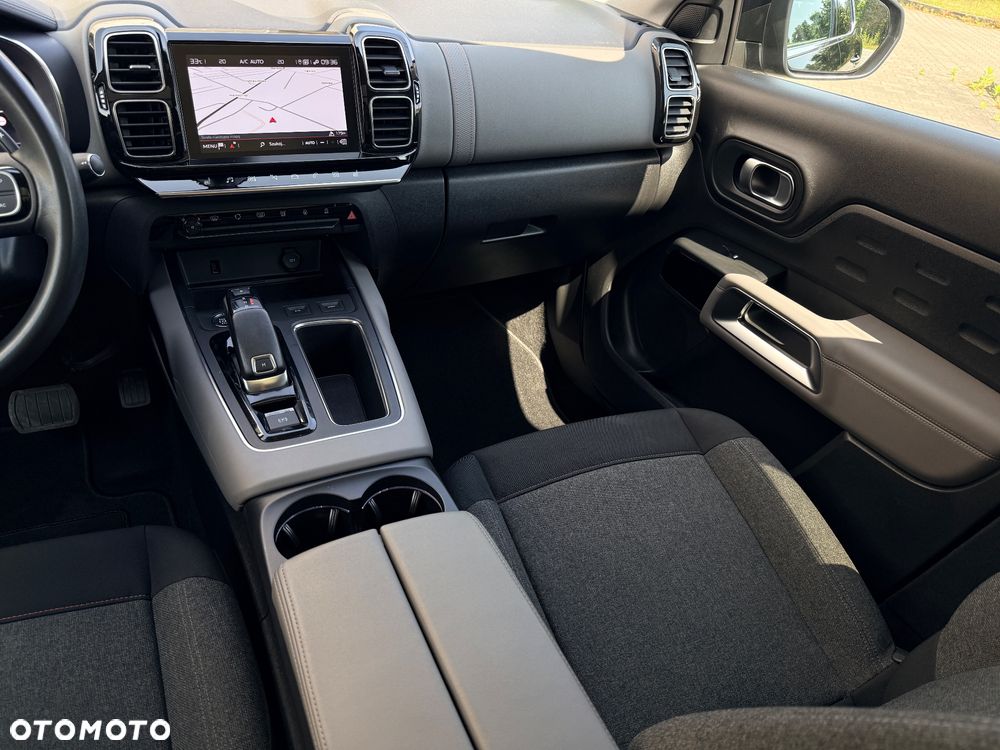 Citroën C5 Aircross 1.6 PureTech Feel EAT8 - 14