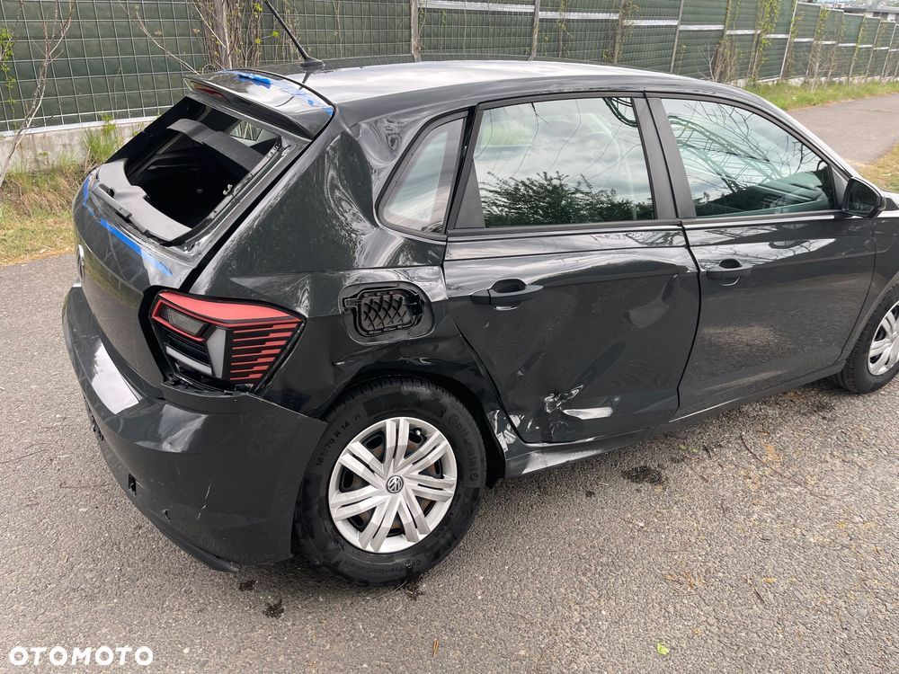 Volkswagen Polo 1.0 Comfortline - 3