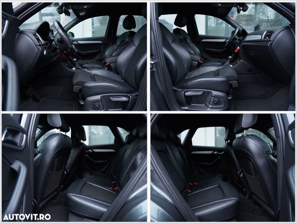 Audi Q3 2.0 TDI Quattro Stronic Design - 7