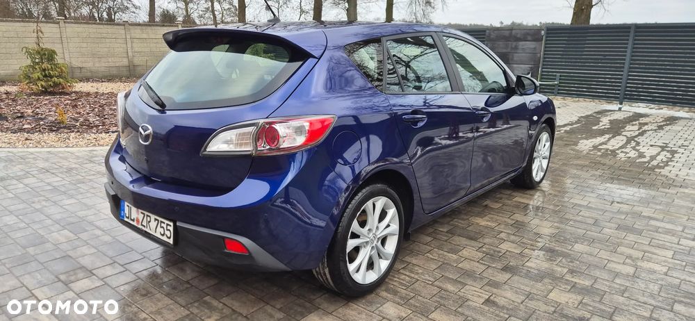 Mazda 3 1.6 16V Exclusive - 3