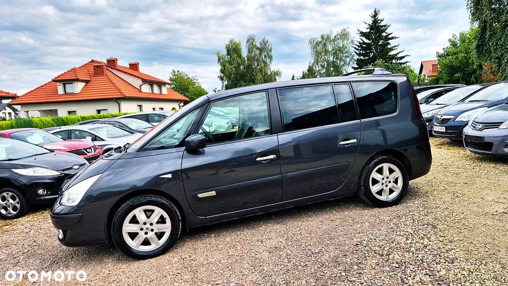 Renault Grand Espace Gr 2.0T Privilege - 22