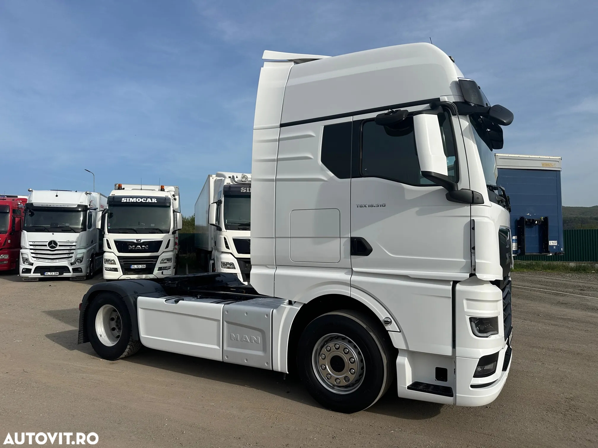 MAN TG3 GX 510 - 15