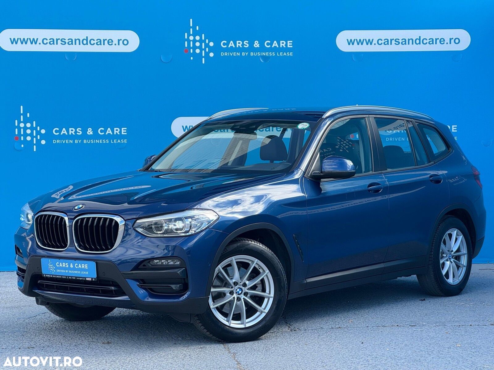 BMW X3 - 1