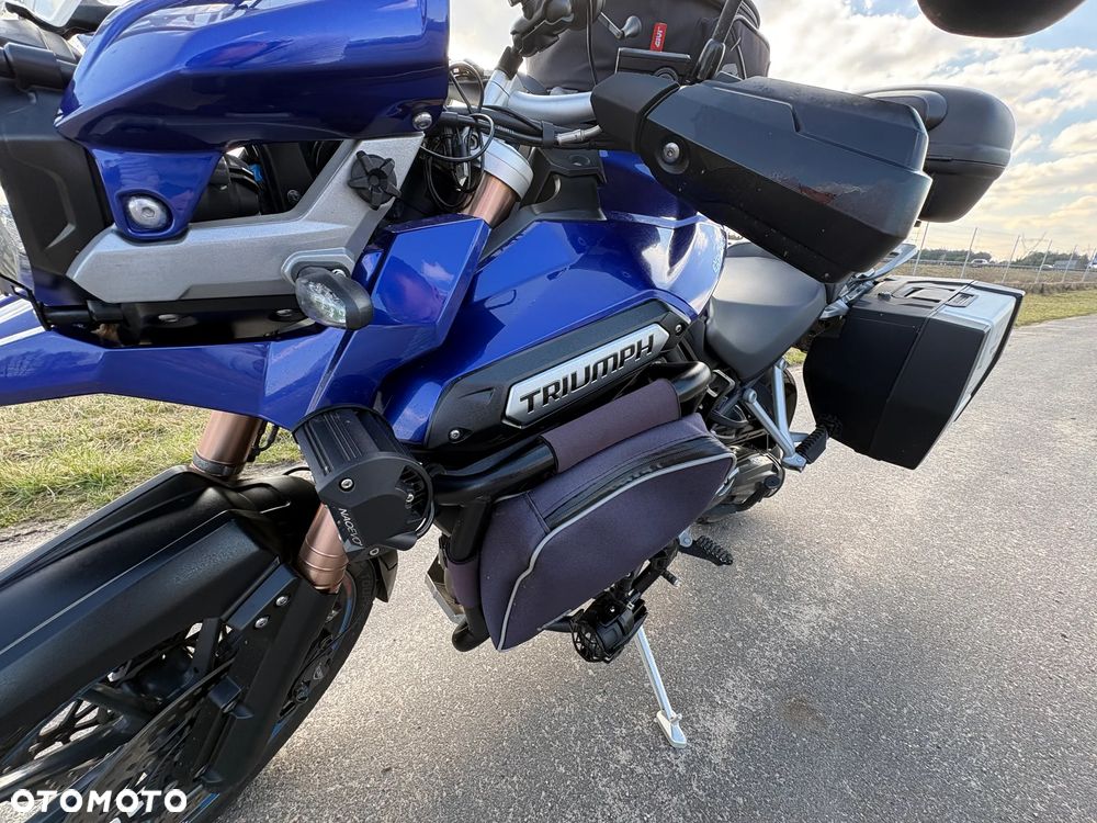Triumph Tiger - 7